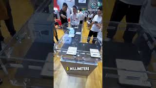 The Future of Transportation MagLev Technology Defying Gravity #shorts