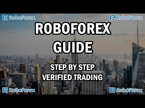 RoboForex Setup Guide | RoboForex Copy Trading Step by Step