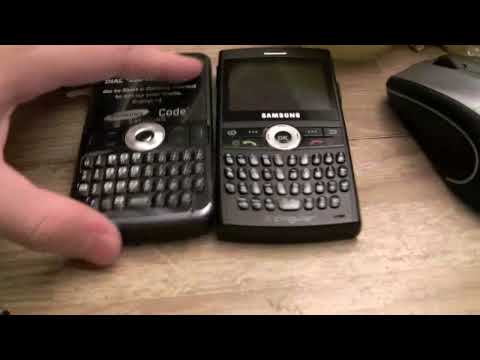 Samsung Code Unboxing
