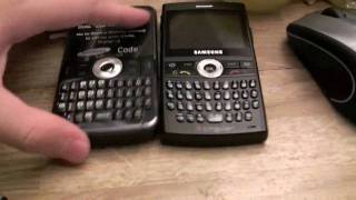 Samsung Code Unboxing