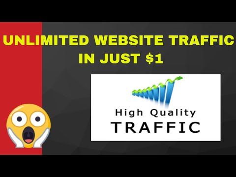 How To Get Traffic To Your Website FAST! 2018