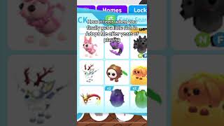 I spend too much time on this game #roblox #adoptme #adoptmepets #robloxadoptmeshorts #adoptmeroblox