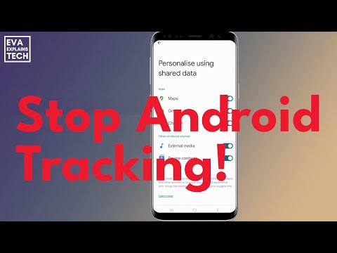 Stop Android Tracking You and Listening NOW! Privacy Guide