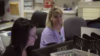 St Lukes - 2014 Psychologically Healthy Workplace Award Winner