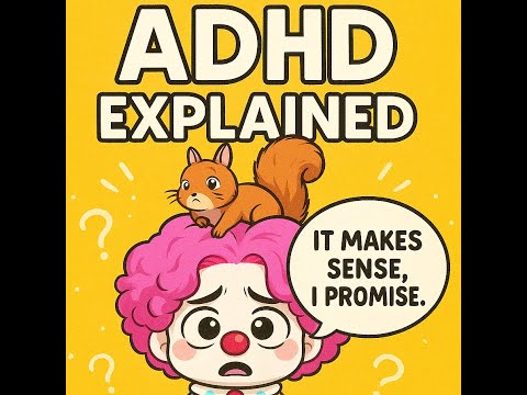 My ADHD Brain at 3AM Be Like 🤡💥