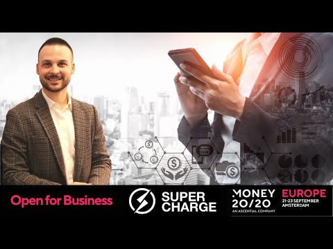 Money2020 DisruptionChat with SuperCharge