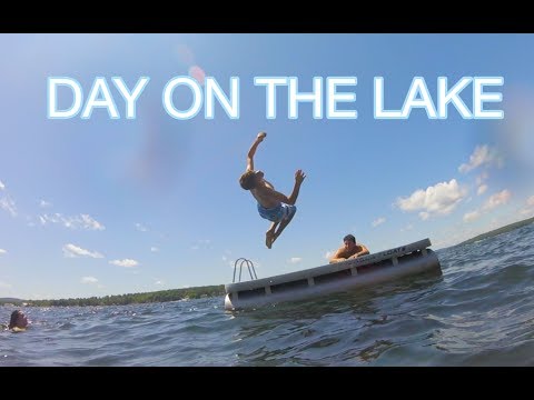 A Day On The Lake (HD)