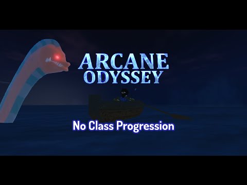 No Class Progression | Arcane Odyssey