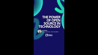 The Power of Open Source in Technology