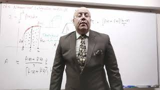 mat333, numerical analysis,Ch 5, numerical integration and differentiation, trapezoidal rule 1