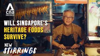 “Come Eat, Before It Disappears”: The Hawkers Fighting To Save Our Heritage Food | New Stirrings