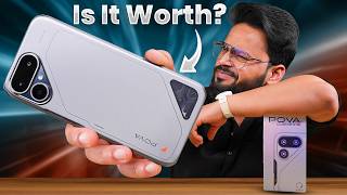 Tecno Pova Curve 2 Review 🤩 | 144Hz AMOLED + 8000mAh 🔋 | Is It Worth? 🤔