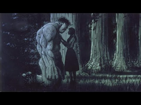 Hulk Main Titles - Danny Elfman (slowed)