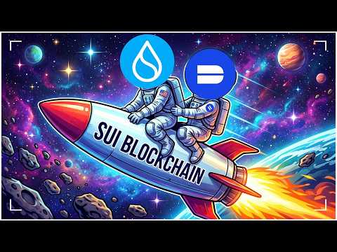 Deep Book Protocol ($DEEP): Next HIDDEN Gem on SUI Changing DeFi For Ever...!?
