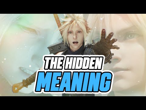 Why FF7 Rebirth Didn’t End How ANYONE Expected