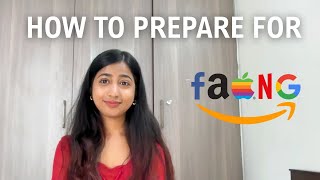 How I Prepared for Amazon & Google Interviews | My Coding Journey + Real Insights