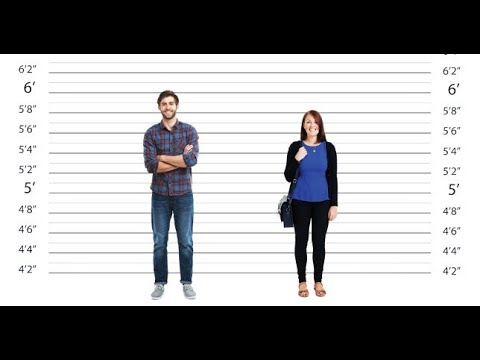 how to write a program that converts a person's height from inch to cm using the formula 2.54*height