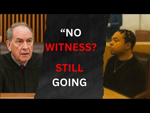 “No Witness? No Problem — Judge Stevens PUSHES Case to Trial!”