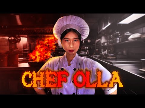 OLLA JKT48 EXE | Sang Chef Handal