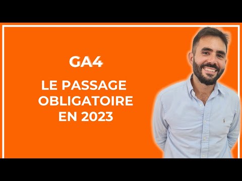 Migrer Vers GA4 : Pourquoi vous ne pouvez plus attendre ?
