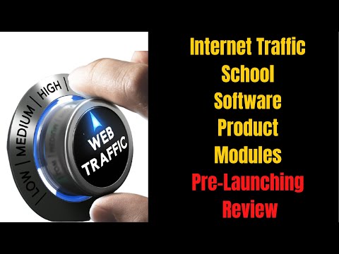 Internet Traffic School Modules Pre-Launching Review