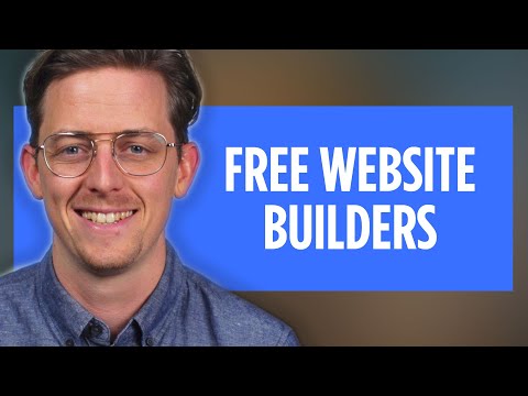 Best FREE Website Builders! [2019]