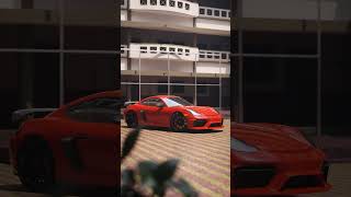 College Animation In Blender 3D  #blender3dmodeling #design #blender3d