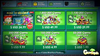 Growtopia - Ubisoft Be like...