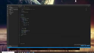 nodeJs canbus application part 2: creating the server and front end visuals