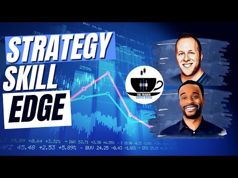 What Is A Trading STRATEGY - EXPLAINED 2021