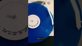 VIBESPIN - Portable Record Player #shorts #gadgets #portable #recordplayer #music #musicplayer