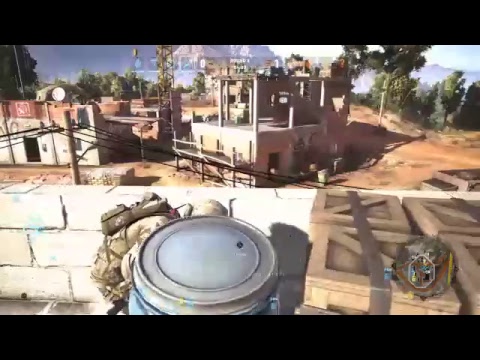 Ghost Recon Wildlands PVP