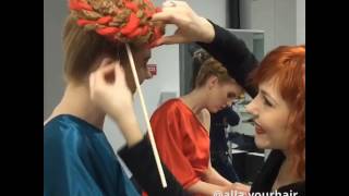 Колекція CANDY STROBE від #matrix #alla_hairdresser #matrixcolor #matrixua #matrix_ukraine