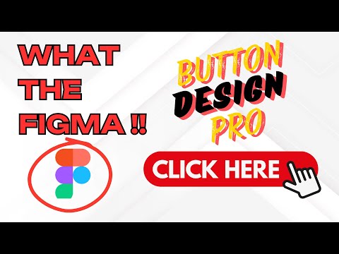FIGMA BUTTON ANIMATIONS ARE TOO EASY!!