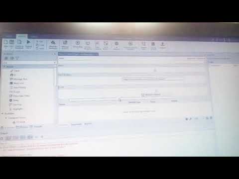 Result Demo on User Friendly Connection Request based on each profile of page Linkedin ( RPA UiPath)