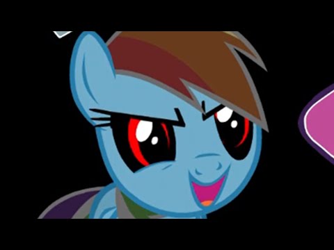 Gamebreaker (Scrapped Mix) - Rainbow Dash(.exe) VS Twilight Sparkle (ft. Sonic.exe & ?) (UNFINISHED)