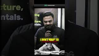 Classroom Mein Kisi Student Ka Question Samajh Na Aae To Gussa Ya Full Roasting? #shorts #gfg