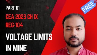 Voltage Limits in Mines| Everything You Must Know About CEA 2023 Regulation!