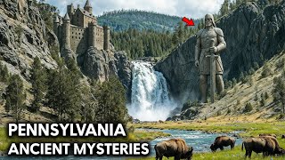 Pennsylvania Unsolved Ancient Mysteries That NO ONE Can Explain