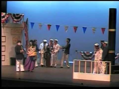 "I'm called little Buttercup" from Gilbert & Sullivan's HMS Pinafore