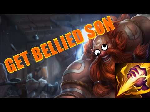 GET BELLIED SON