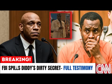Federal Agents Found THIS Hidden in Diddy’s Gucci Boot — It Shocked the Entire Courtroom