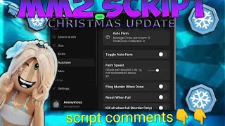 #autofarm#murdermystery2 #murdermystery2script #mm2script #script #delta