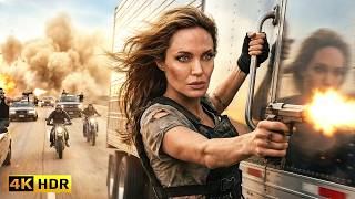 ENDLESS : Angelina Jolie | New Action Movie 2026 | Full Movie 4K #actionmovies
