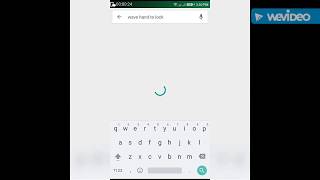 How to lock phone without pressing power button