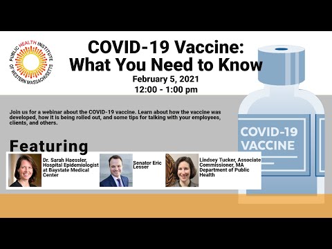 COVID 19 Vaccine: What you Need to Know