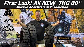 First Look! Continental TKC 80² at AIMExpo 2026 - Better In Every Way