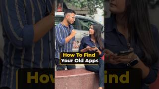 How to Find Your Old Apps? #howto #apps #apptips #android #androidtips #androidtricks #googleplay