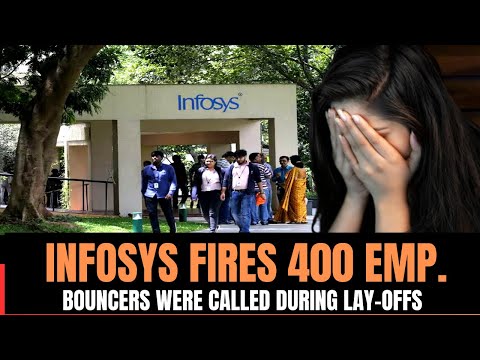 shocking New Details Emerge Of Infosys Mass Layoffs