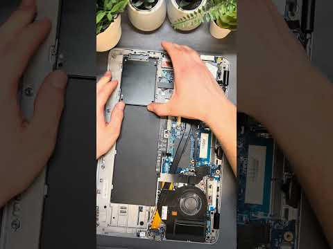 How to install more Storage in your old HP Laptop #tech #storage #gaming